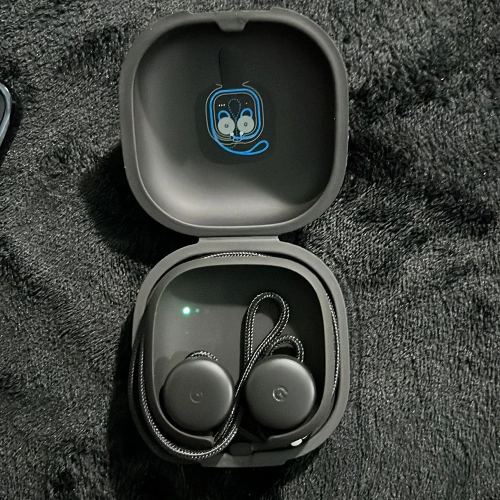 Google wireless air buds